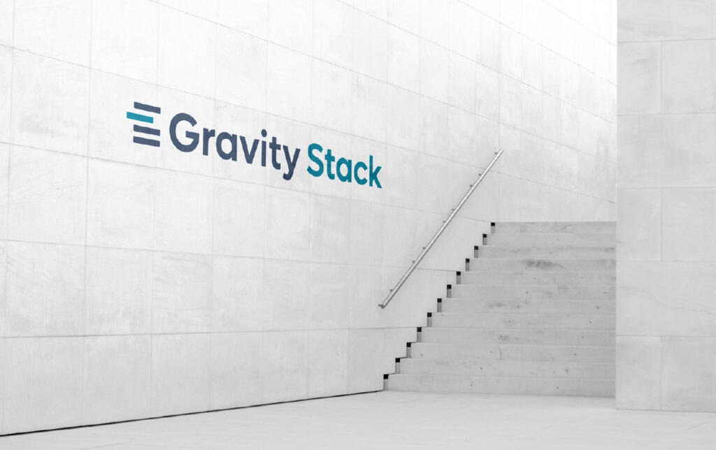 Gravity Stack Legal Rebrand - Roedz Creative Studio